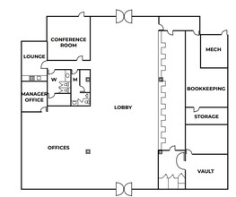 85 W Kaahumanu Ave, Kahului, HI for rent Floor Plan- Image 1 of 1