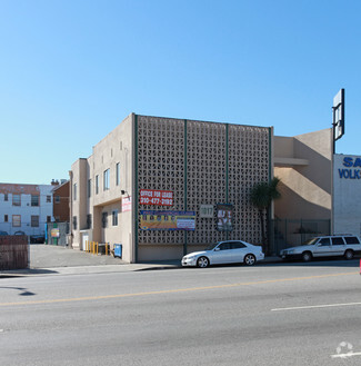 More details for 1017-1019 S La Brea Ave, Los Angeles, CA - Office for Rent