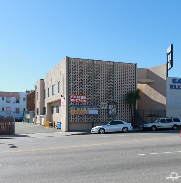 1017-1019 S La Brea Ave, Los Angeles, CA for rent - Building Photo - Image 1 of 11