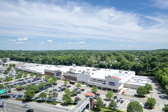 165 E State Route 4, Paramus, NJ - AERIAL  map view