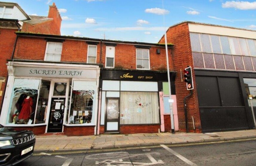 6 Upper Orwell St, Ipswich for sale Building Photo- Image 1 of 1