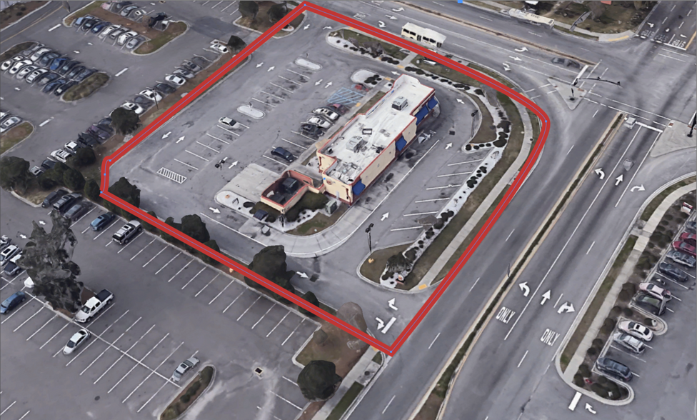 4820 Tanger Outlet Blvd, North Charleston, SC for sale - Building Photo - Image 1 of 1