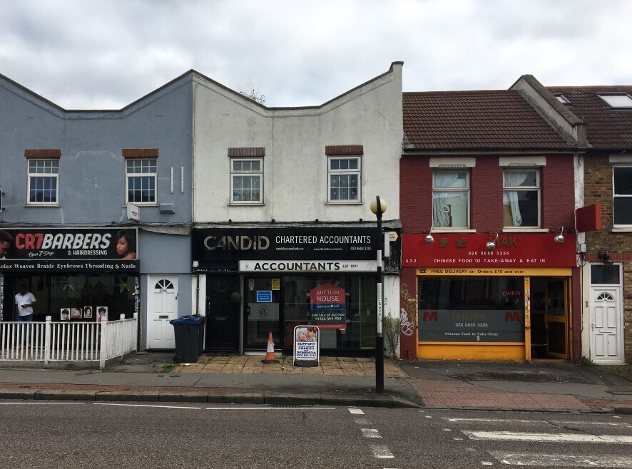 434 Whitehorse Rd, Thornton Heath for sale Primary Photo- Image 1 of 1