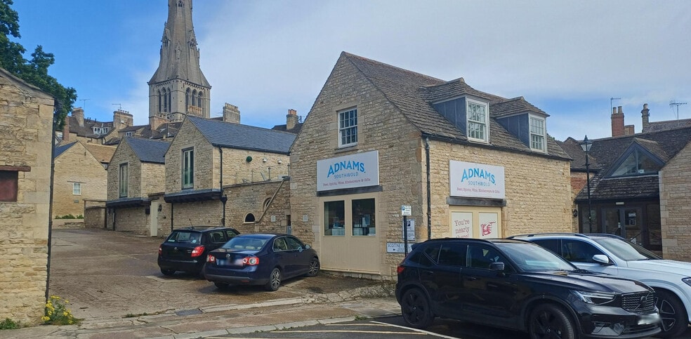 Bath Row, Stamford to rent - Building Photo - Image 2 of 6