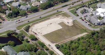 6865 Murrell Rd, Melbourne, FL - aerial  map view