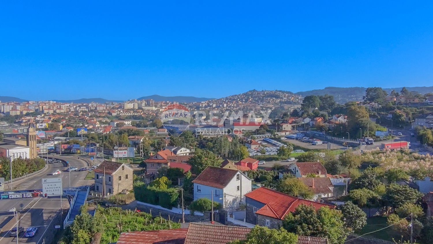 Land in Vigo, Pontevedra for sale Primary Photo- Image 1 of 40