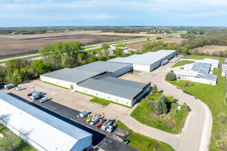 26378 289th Pl, Adel, IA - aerial  map view - Image1