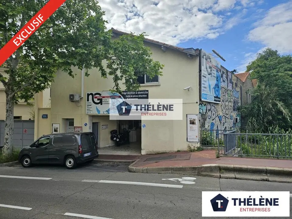 Vente Commerce 150 m² à 300 m² - Photo 1