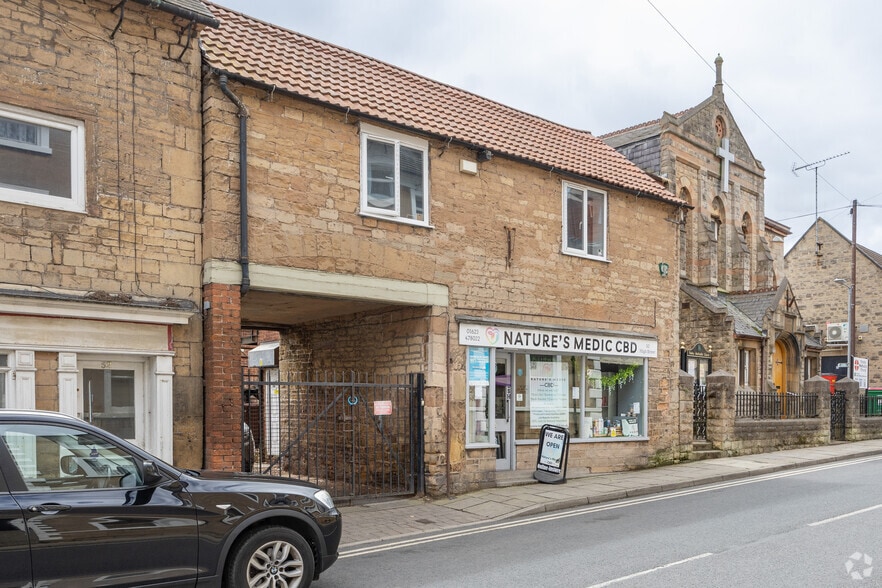 50A High St, Mansfield Woodhouse for sale - Building Photo - Image 3 of 13