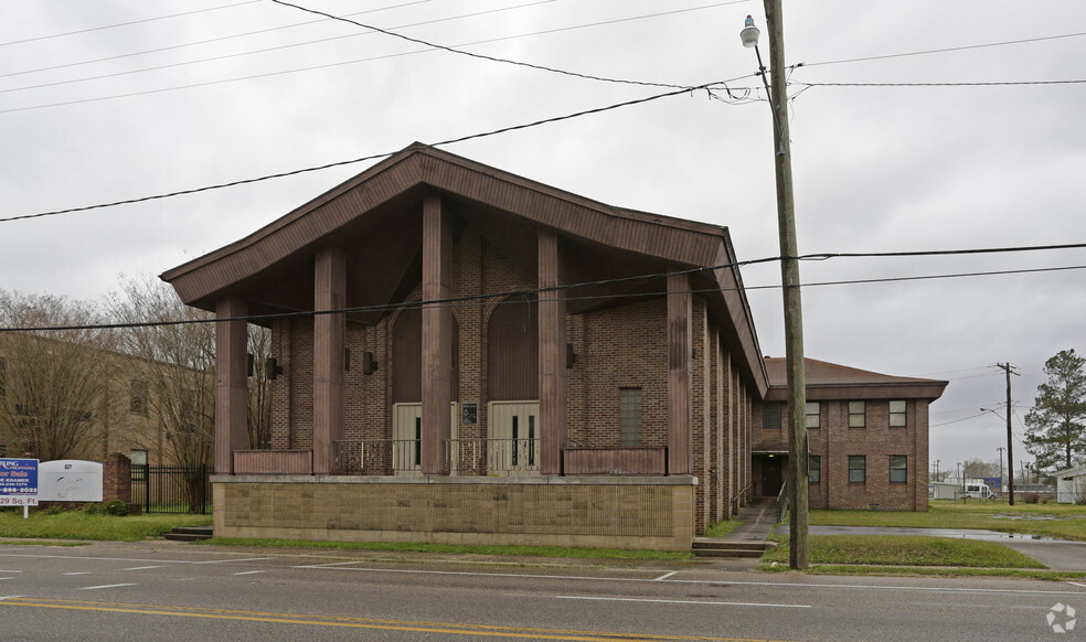 621 S Columbia St, Bogalusa, LA for sale - Primary Photo - Image 1 of 1