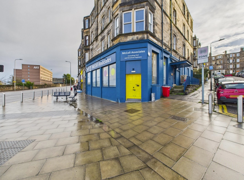 1 Meadowbank Ave, Edinburgh to rent Primary Photo- Image 1 of 3
