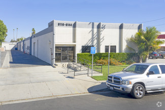 More details for 8116-8144 Deering Ave, Canoga Park, CA - Industrial for Rent