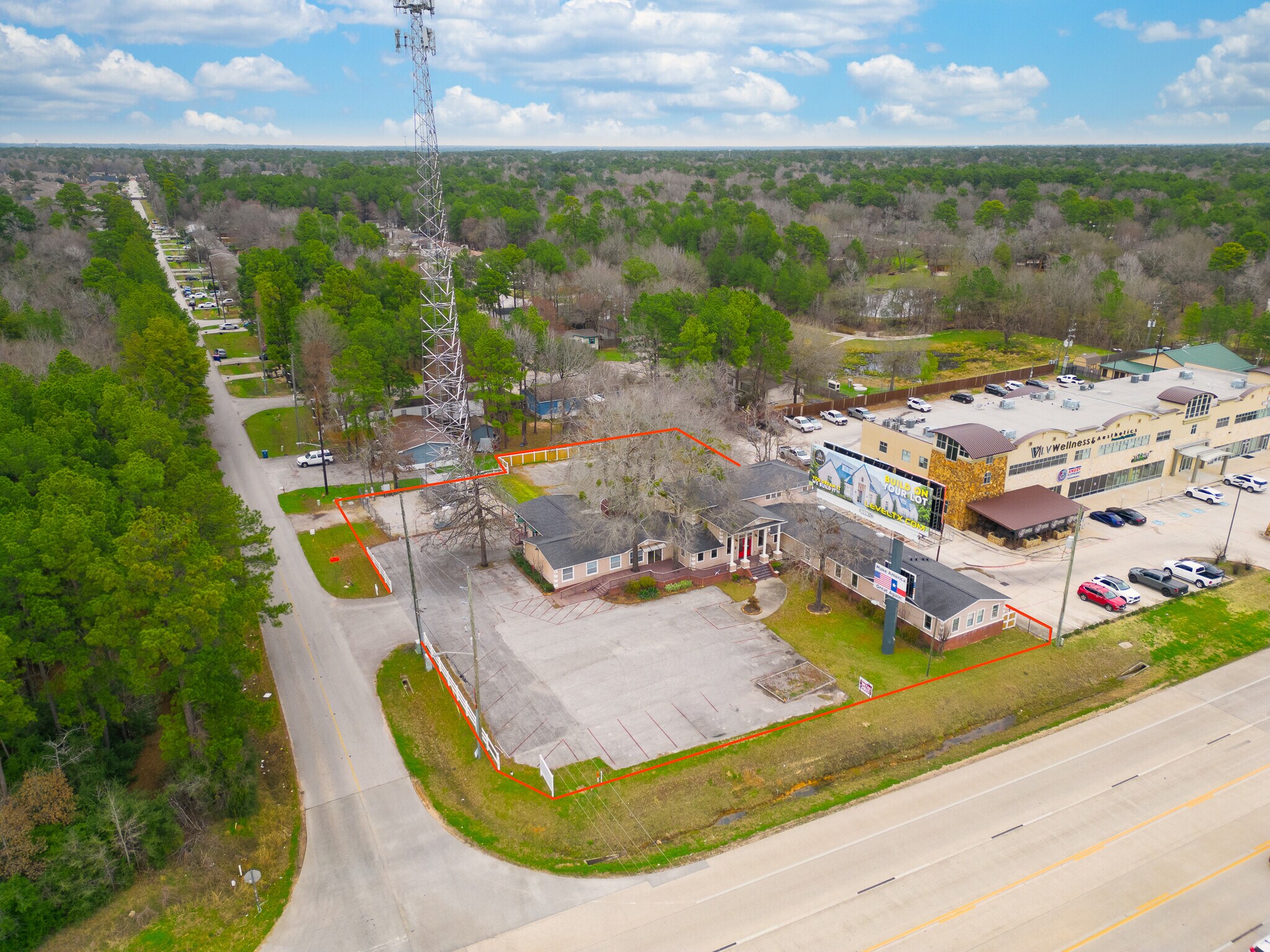 7102 FM 1488 Rd, Magnolia, TX for sale Primary Photo- Image 1 of 1
