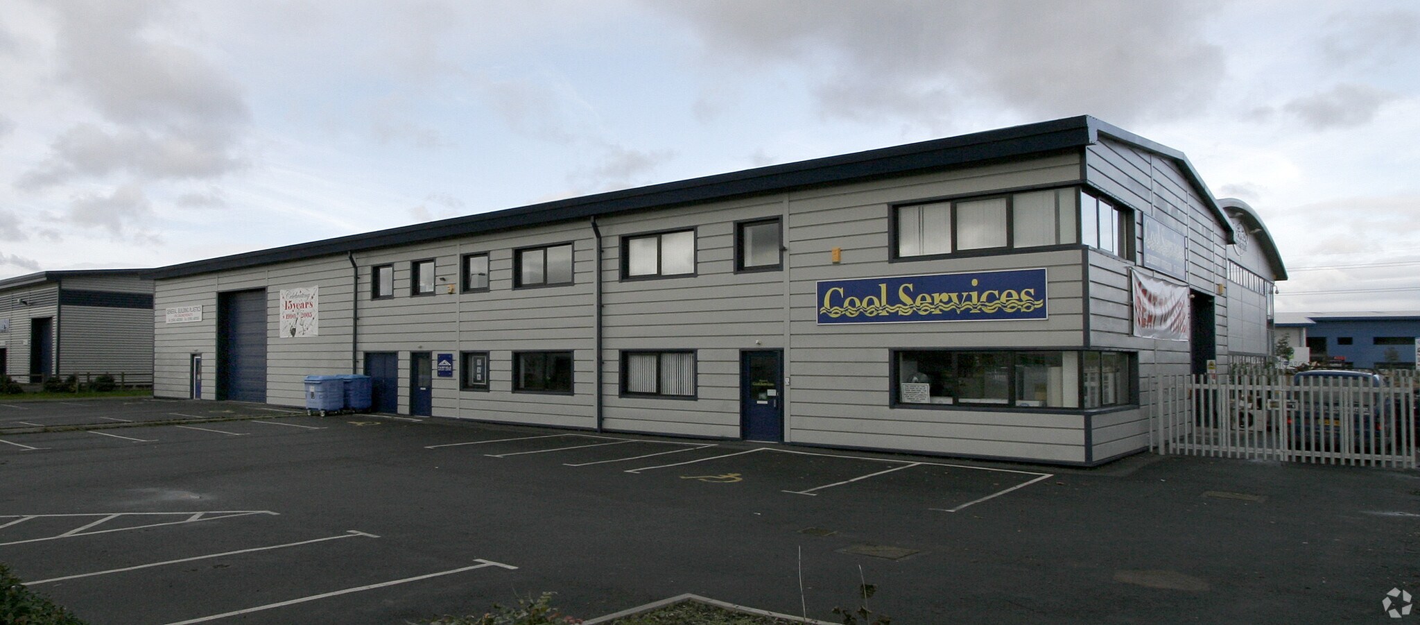 Vernon Dr, Shrewsbury for sale Primary Photo- Image 1 of 1