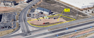 More details for 901 S John Ben Shepperd Pky, Odessa, TX - Land for Sale