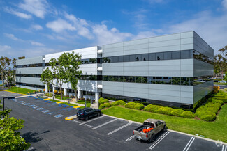 Irvine Spectrum Office Plaza - Commercial Property