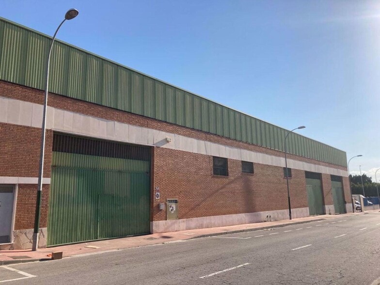 Estado, 17, Málaga, Málaga to rent - Building Photo - Image 2 of 8