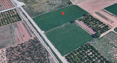 Polígono 46 Paraje, 152, La Pobla de Vallbona, VAL - Aerial  map view - Image1