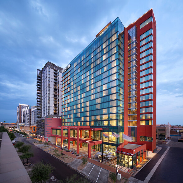 Westin Hotel, Tempe, AZ for sale - Building Photo - Image 1 of 1