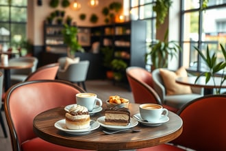 Cafe, London to rent Interior Photo- Image 1 of 1