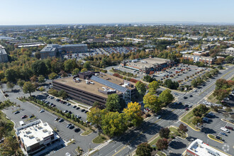 381 Elden St, Herndon, VA - aerial  map view - Image1