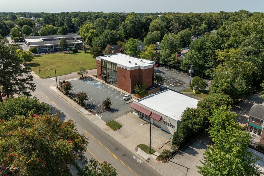 1012 Richmond Rd, Williamsburg, VA for rent - Aerial - Image 3 of 6