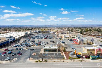 9500 Montgomery Blvd NE, Albuquerque, NM - AERIAL map view - Image1