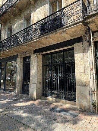 More details for 43 Cours Georges Clémenceau, Bordeaux - Retail to Rent
