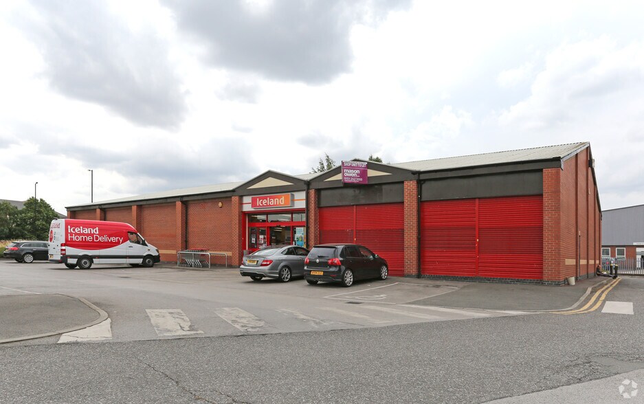 Sycamore Rd, Rotherham for sale - Primary Photo - Image 1 of 1