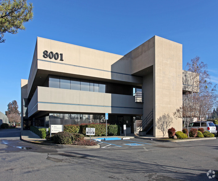 8001 Folsom Blvd, Sacramento, CA for sale - Building Photo - Image 1 of 1