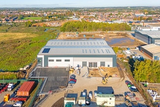 More details for Water Vole Way, Doncaster - Industrial for Rent