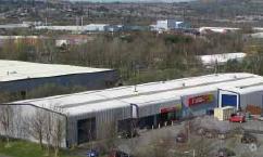 Lion Way, Swansea for sale Aerial- Image 1 of 1