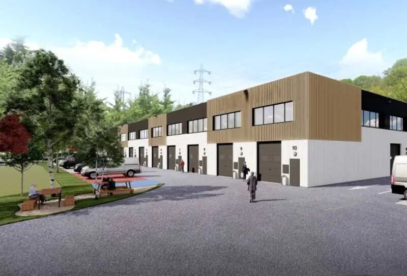 Light Industrial in Neuilly-Plaisance to rent Building Photo- Image 1 of 12