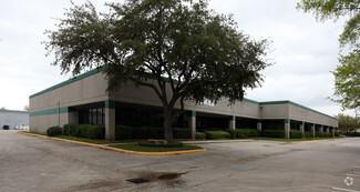 More details for 14850 Woodham Dr, Houston, TX - Light Industrial for Rent