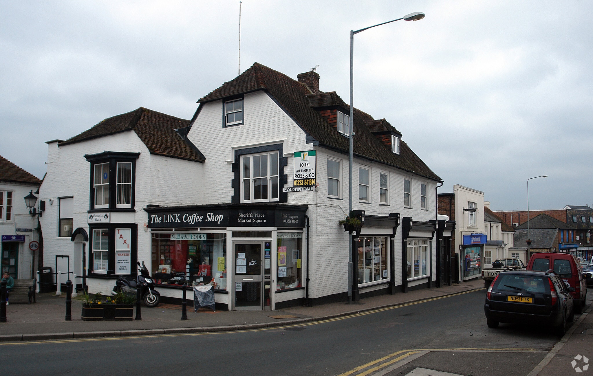 George St, Hailsham for sale Primary Photo- Image 1 of 1