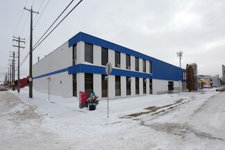 More details for 10576-10593 106th St NW, Edmonton, AB - Light Industrial to Rent