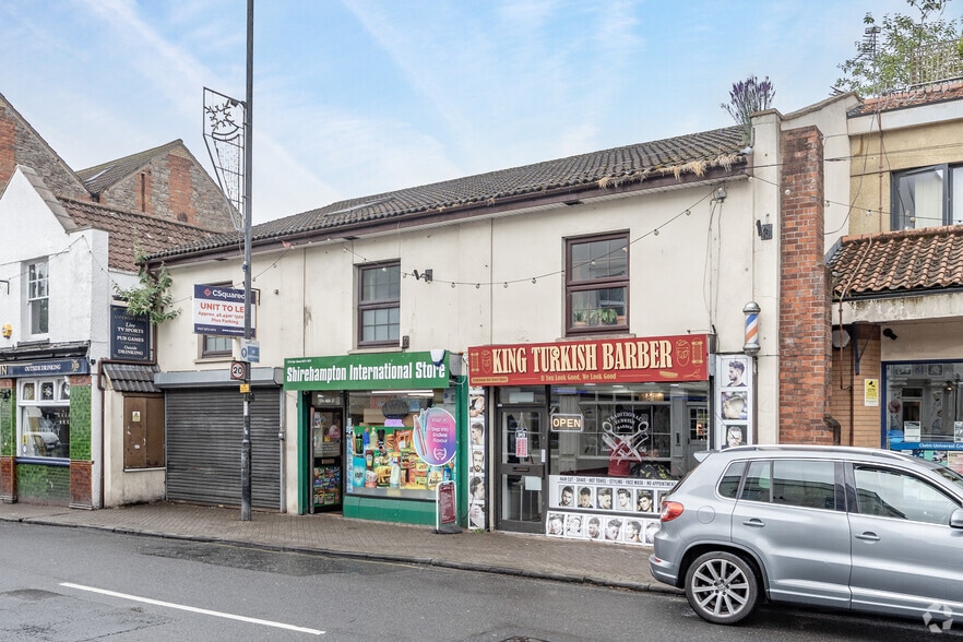 27-29 High St, Bristol to rent - Building Photo - Image 2 of 2