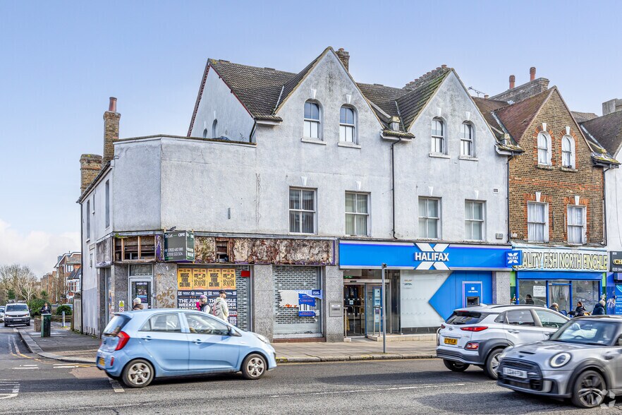 808 High Rd, London for sale - Primary Photo - Image 1 of 1