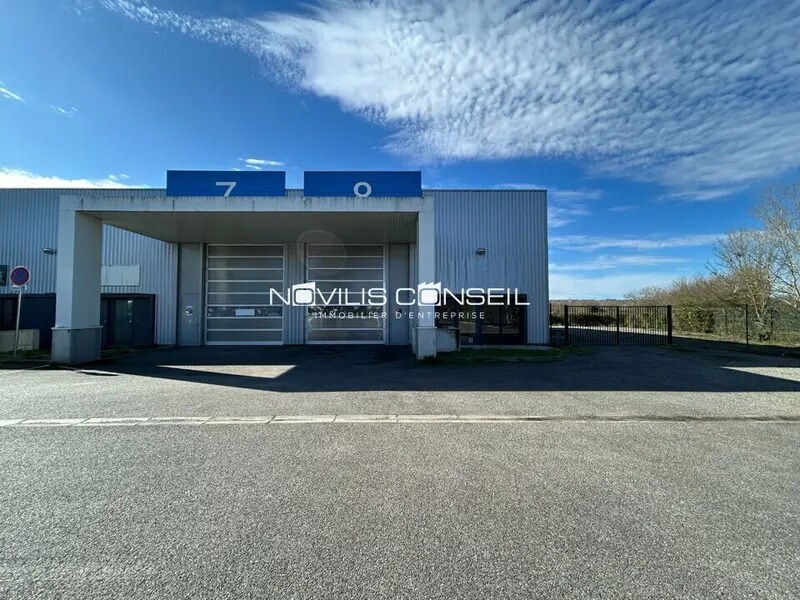 Light Industrial in Escalquens to rent Building Photo- Image 1 of 8