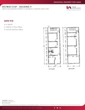 5829 W Sam Houston Pky N, Houston, TX for rent Floor Plan- Image 1 of 1