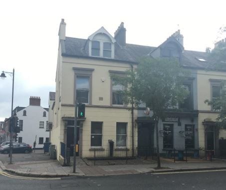 More details for 42 University Rd, Belfast - Retail to Rent