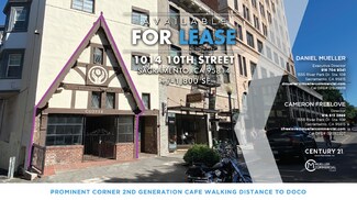 More details for 1014 10th St, Sacramento, CA - Retail for Rent