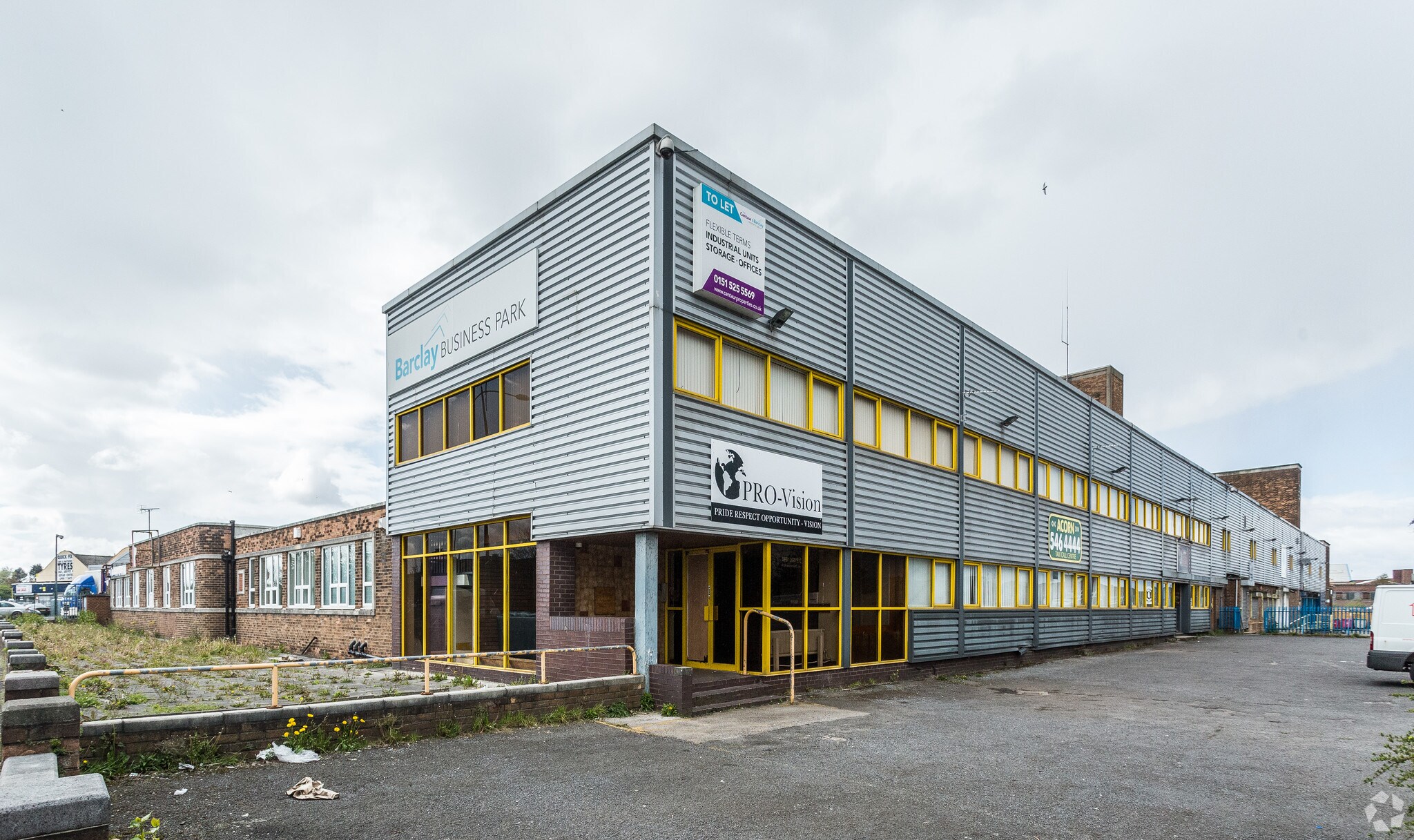 66-66B Long Ln, Liverpool for sale Primary Photo- Image 1 of 1