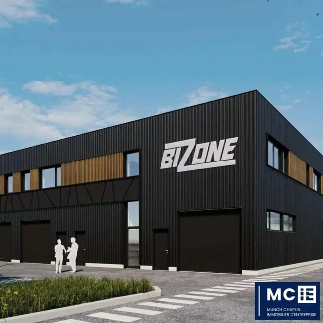 Location Entrepôt 1 000 m²