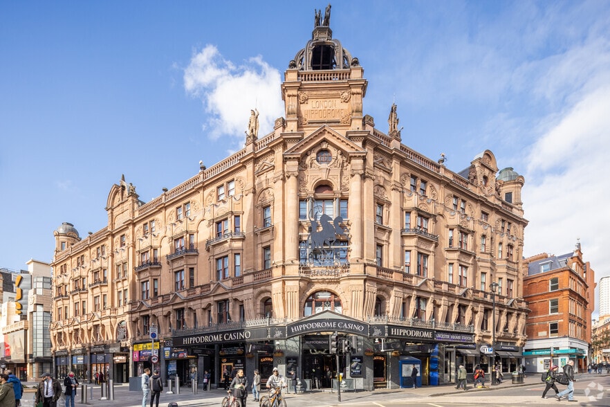 7-9 Cranbourn St, London for sale - Primary Photo - Image 1 of 1