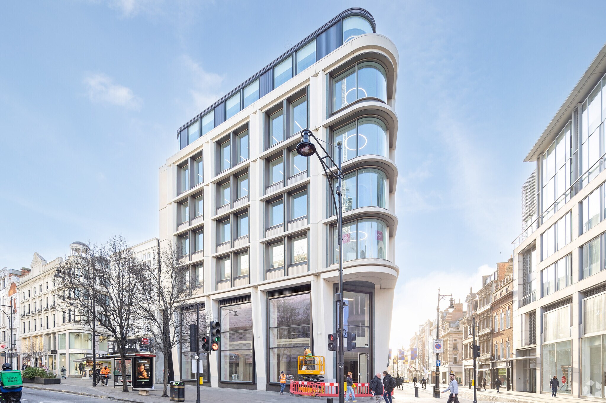 80 New Bond St, London for sale Building Photo- Image 1 of 1