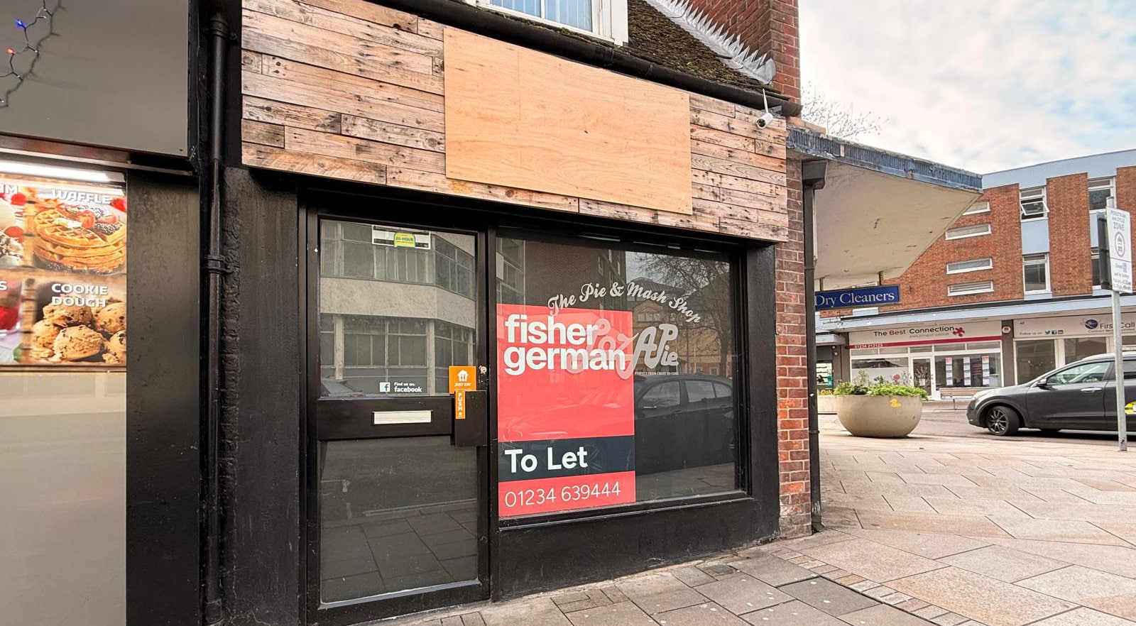 36 St. Loyes St, Bedford to rent Building Photo- Image 1 of 9