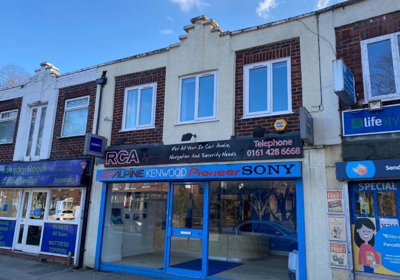 144 Stockport Rd, Cheadle for sale Building Photo- Image 1 of 1