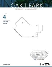 1020 NE Loop 410, San Antonio, TX to rent Floor Plan- Image 1 of 3
