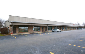 More details for 600 Industrial Dr, Cary, IL - Light Industrial for Rent